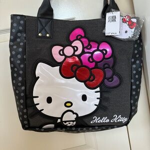 NWT Hello Kitty Shoulder Bag